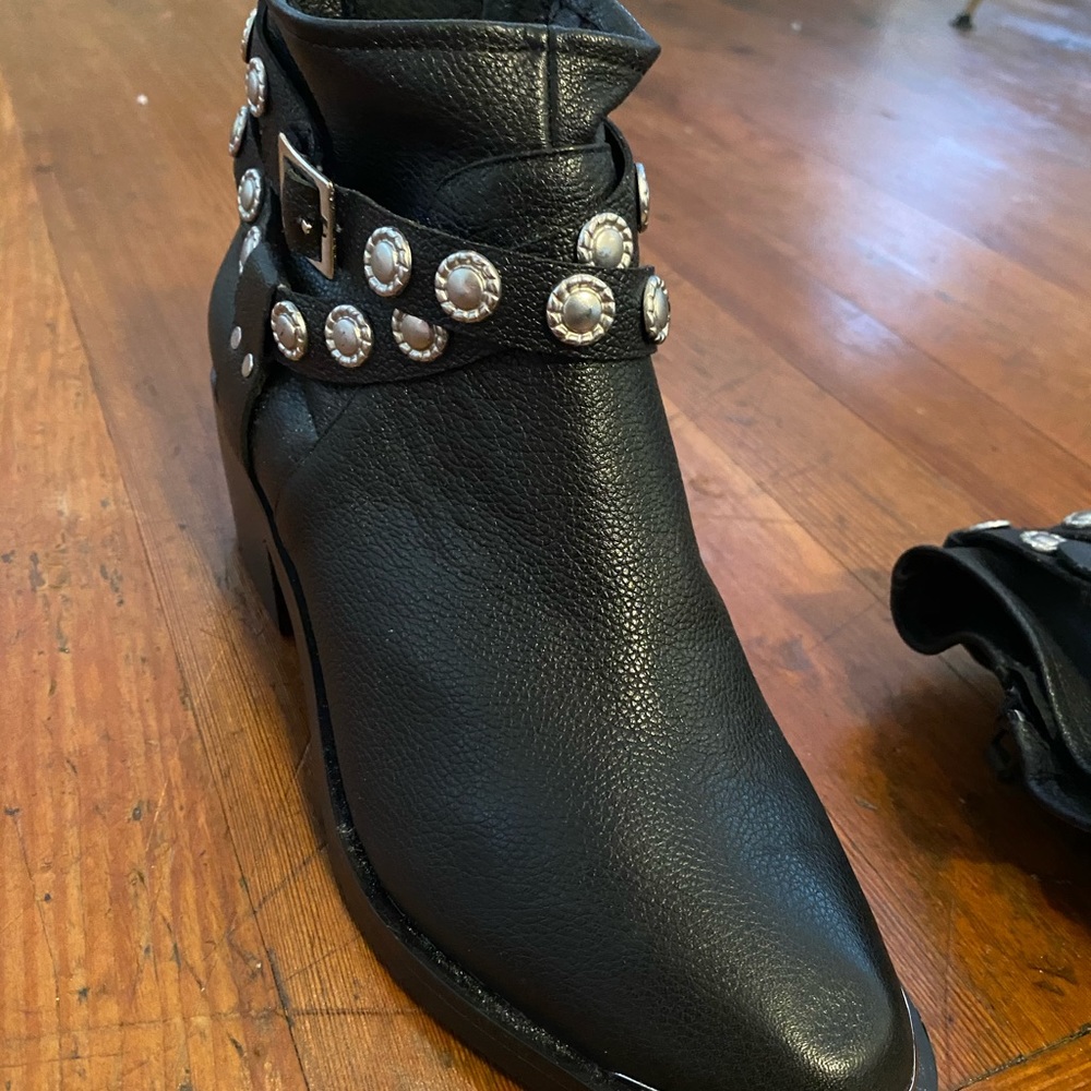 Studded Bootie - Picture 3 of 5